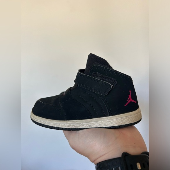 Jordan 1 Flight 4 Prem Baby & Toddler Shoes - Picture 3 of 7